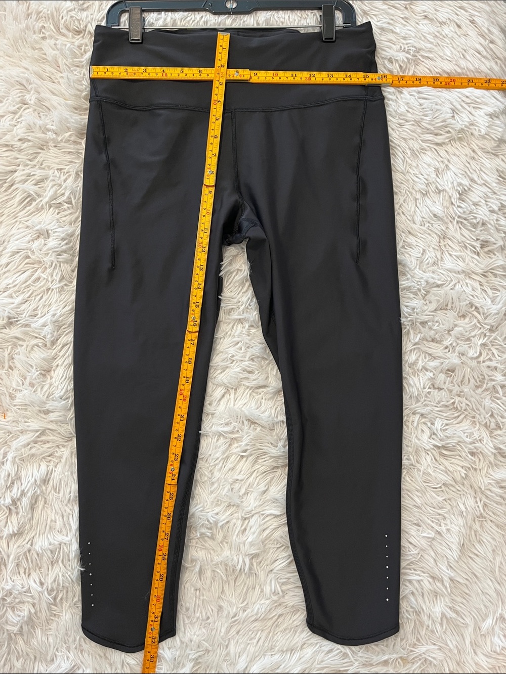 Athleta pacesetter 7/8 tight size XL - Picture 4 of 7